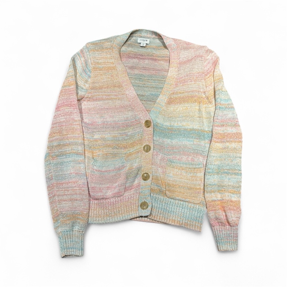 J.Crew Knit Beach Cardigan